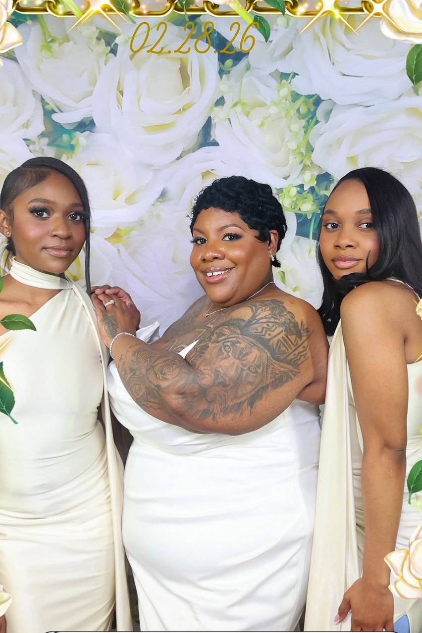 Luxury Photo Booth Experience New Jersey